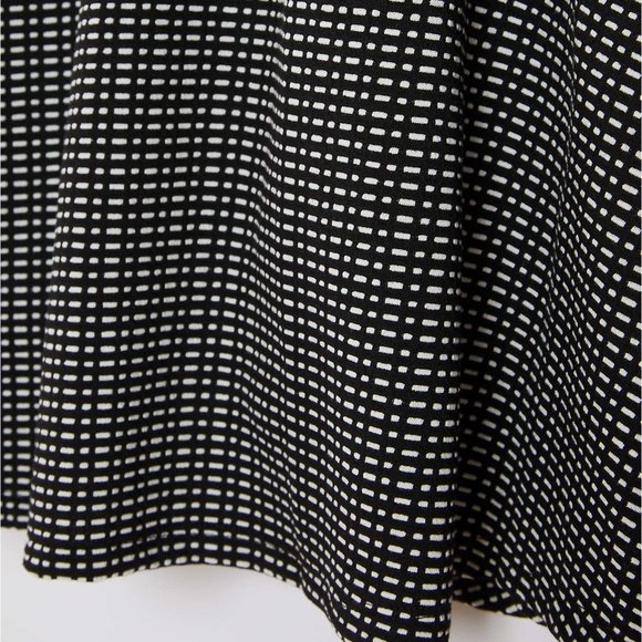 NWT Ann Taylor LOFT Fit and flare dress - Picture 2 of 3